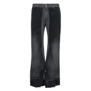 [Junya Watanabe] Cotton Denim Customized Levis Jeans