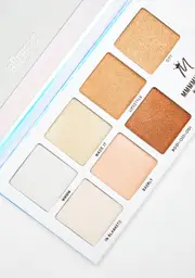 [BPERFECT] MMMMitchell Sub Zero Highlighter Palette