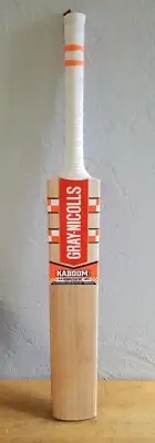 GRAY-NICOLLS KABOOM WARNER31 size 6 cricket bat
