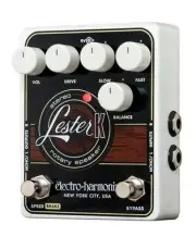 Lester K Rotary Emulator Effect Pedal for Keyboard