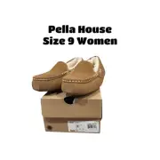 UGG Women's Ansley Slipper Chestnut Brown Size 9