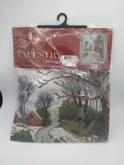 Twilleys of Stamford Needlepoint Tapestry Kit 12 X 16" Winter # 1400