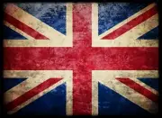 400ct Max Protection Standard Shuffle-Tech Sleeves GREAT BRITAIN Union Jack Flag
