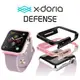 DEFENSE EDGE Apple Watch 44mm 鋁合金雙料保護殼 保護邊框/保護錶殼/iWatch 保護套/智慧手錶保護殼/保護殼/保護框