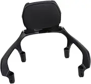 Motorcycle Detachable Rear Backrest, Low Backrest Bar with Back Rest Pad Docking Hardware Kits for Tmax 530 560 2022-2024, Tailored to Fit Perfectly, Designed for Easy