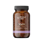 NMN 125mg 60 Capsules by Emrald Labs | Elite Supps