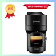 Nespresso Delonghi Vertuo Pop Coffee Machine | Black