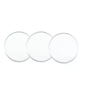 10PC 42.5mm Dia Curved Crystal Cover Lid for Dial Caliper Thickness Gage - SALE