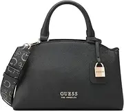 [GUESS] EASLEY SMALL SATCHEL Handbag