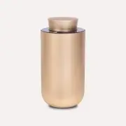 VAUCLUSE Rose Gold Essential Oil Diffuser – Wireless, Rechargeable, Nebulizing
