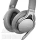 【曜德視聽】SONY MDR-1AM2 銀色 高音質輕巧耳罩式耳機 4.4mm平衡傳輸 ★免運★送收納袋