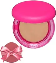 Peptide Bounce Foundation – Hydrating,All Skin Types– Vegan, Clean,Natural, Medium Coverage, Blur Fine Lines, Smooths Texture (03, 1 IN)