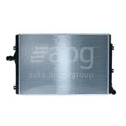 Motorkool Radiator - UAD-34001