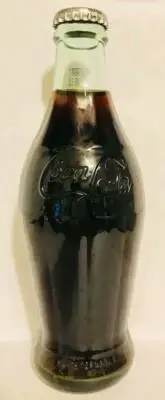 1 1915 Rare Limited Edition Vintage Mexican Coke Coca Cola Glass Reproduction