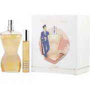 Jean Paul Gaultier Classique EDT Airlines Travel Set