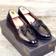 * NIB * $295 Allen Edmonds WELLESLEY Women's 11 B Black * new Cedar Trees