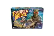Hasbro Gaming Forbidden Bridge Game, Adventure Board Game, Fun Kids Game for Ages 7 and Up, Game for 2 to 4 Players
