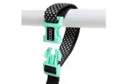 Doog Neoprene Antibacterial Clip-It Extra Long 160cm Dog Lead - Pongo