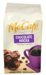 McDonalds McCafe Chocolate Mocha Ground Coffee 11 oz
