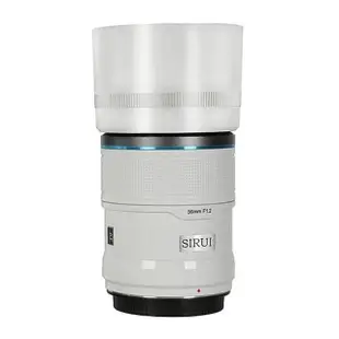 【Sirui】思銳 56mm F1.2 狙擊系列 APS-C 自動對焦 大光圈 鏡頭(56 F1.2 公司貨 陶瓷白)