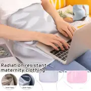 Anti-radiation EMF Fiber Maternity Belly Dress Shield Pregnant Protection Apron