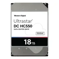 在飛比找momo購物網優惠-【WD 威騰】Ultrastar DC HC550 18TB