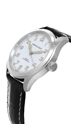HAMILTON Khaki Field Murph Automatic 38MM Men's Watch H70405710
