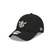 Canberra Raiders NRL Supporter Black Gold 9FORTY Snapback