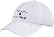 [Tommy Hilfiger] Men's Aaron Baseball Cap