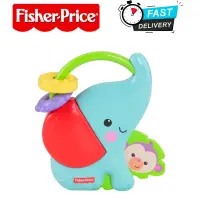 在飛比找蝦皮購物優惠-Fisher-price- 雨林朋友隱藏的尋找大象