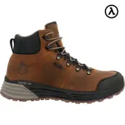 GEORGIA MEN'S DURABLEND SPORT COMPOSITE TOE WATERPROOF HIKER BOOTS GB00641 - NEW