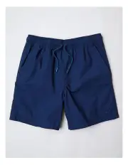 [Bauhaus] Essentials Volley Short in Navy
