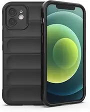 [YBROY] Case for OnePlus 11, Shockproof Thin Silicone Case, TPU Flexible Rubber, Anti-Scratch, Case Cover for OnePlus 11.(Black)