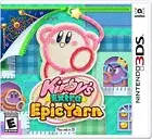 Kirby's Extra Epic Yarn - Authentic - PAL Nintendo 3DS [Factory Sealed]