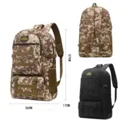 Military Backpack Outdoor 35L Rucksack Pack Shoulder Tactical Assault Bag Hiking