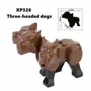 Harry Potter 3 headed dog Minifigure