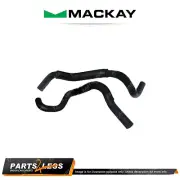 Mackay Heater Hose Set fits Subaru Liberty BL BP 2.0L 2.5L 3.0L 2003-2009 (for: Subaru)