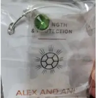 在飛比找蝦皮購物優惠-❤️Alex & Ani 八月幸運石手環