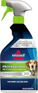 BISSELL Professional Stain & Odor, 22 ounces, 77X7