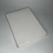 Gotideal Canvas Panels 100% Cotton, 9x12", 7pc
