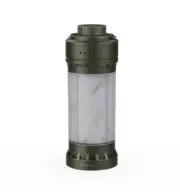 Fenix CL22R 500 Lumen Compact USB-C Rechargeable Lantern Flashlight Green