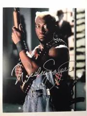 Wesley Snipes Signed Demolition Man 8x10 Photo With COA
