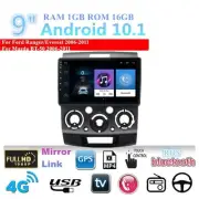 9''1+16GB Car Stereo Radio GPS Navi For Ford Everest Ranger Mazda BT50 2006-2011 (for: Ford)