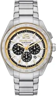 [Michael Kors] Accelerator 2.0 Silver Watch MK9188