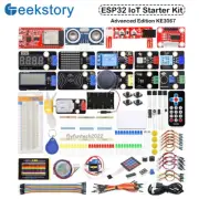 ESP32 Development Board IoT Starter Kit Python/c/c++ for Arduino BT WiFi Remote
