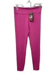 New Nike Big Girl's Dri-fit One Training Leggings Pink New Size XL