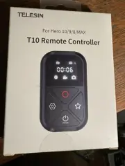 Telesin -Smart Wifi Remote for Hero 10/9/8 Max T10 Remote Controller