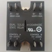 Solid State Relay H12D4840DE 15-32V For CRYDOM