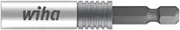 Wiha 7148CS CentroFix Super Slim Mechanically Lockable Bit Holder, 1/4 Inch