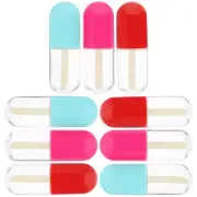 Refillable Lip Balm Tube Lip Balm Tubes Empty Lip Gloss Containers